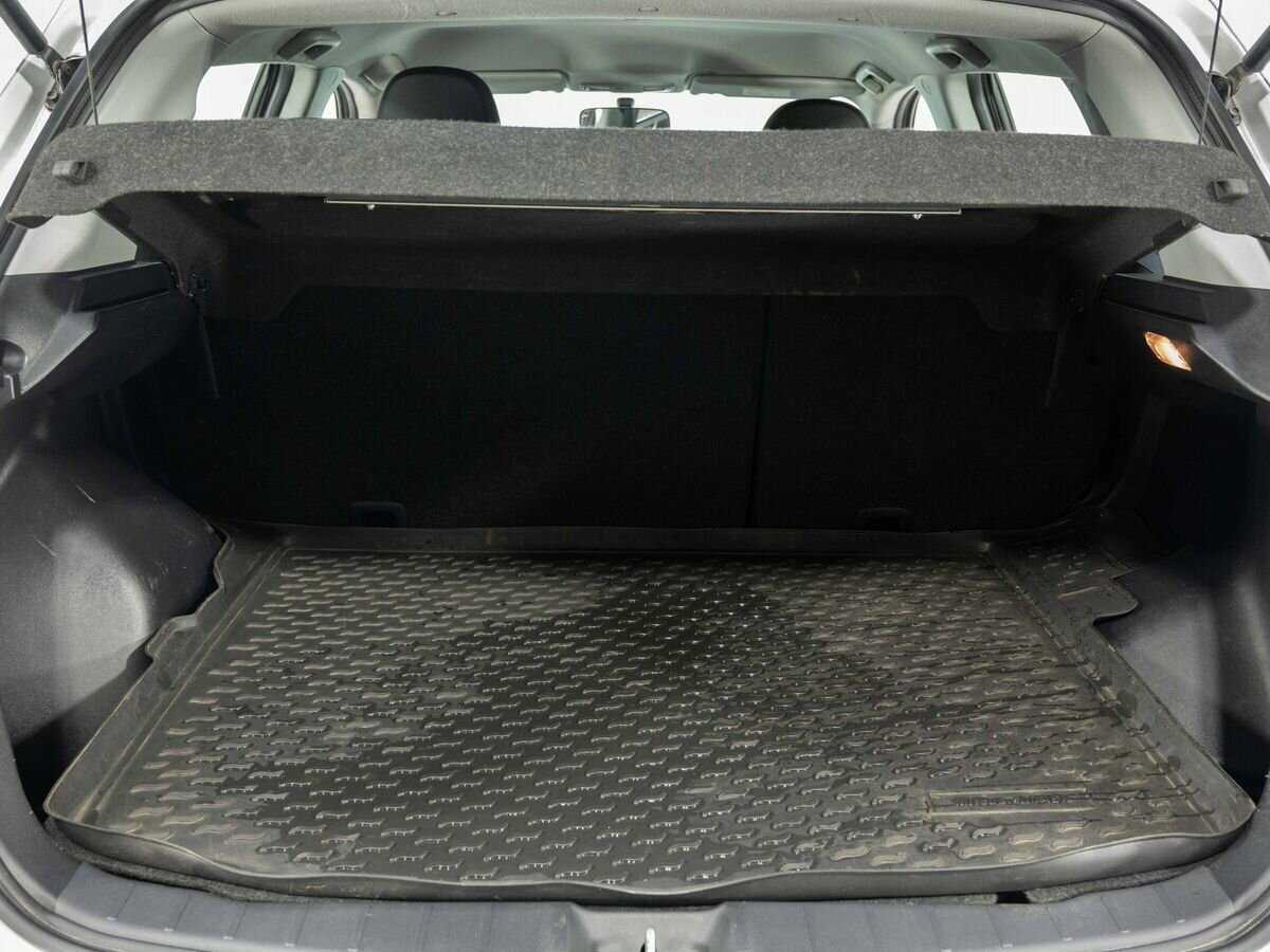 Mitsubishi ASX, 2018 Фото №22