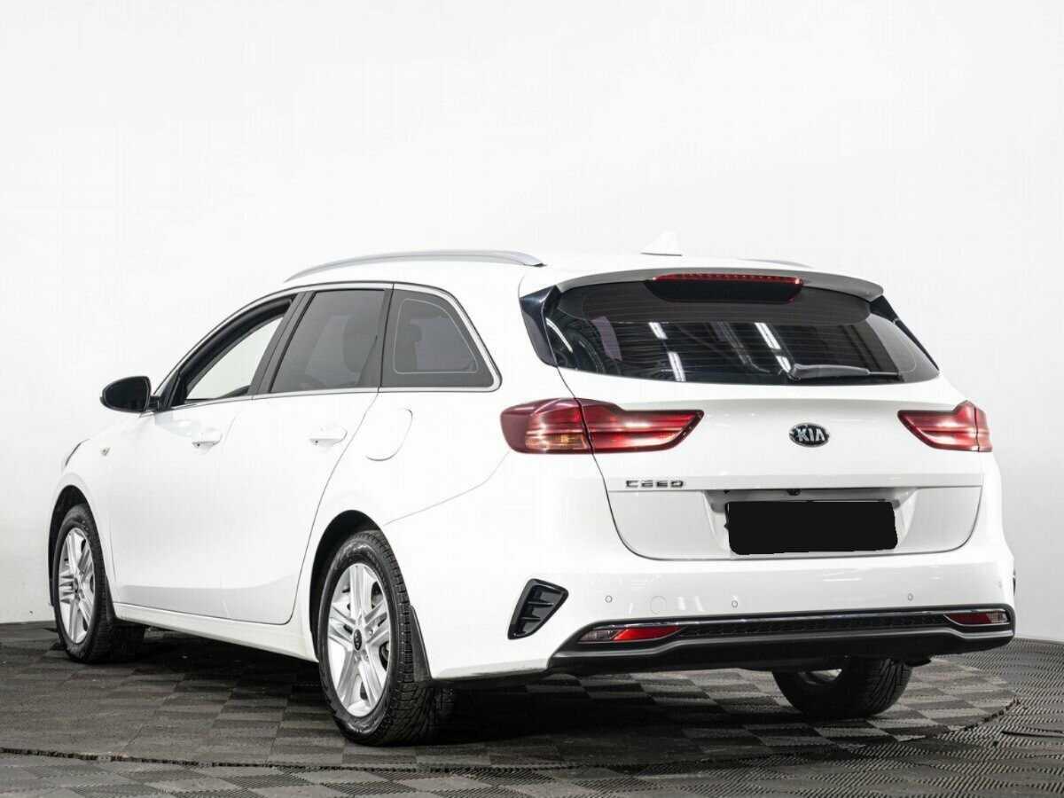Kia Ceed, 2020 - 56 000 км. | Фото №6