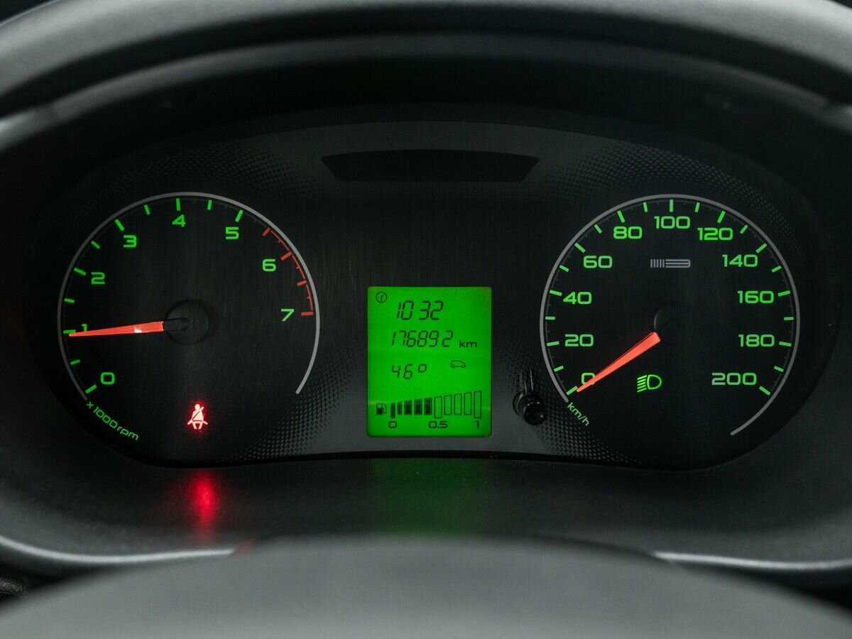 Lada (ВАЗ) Granta, 2014 Фото №21