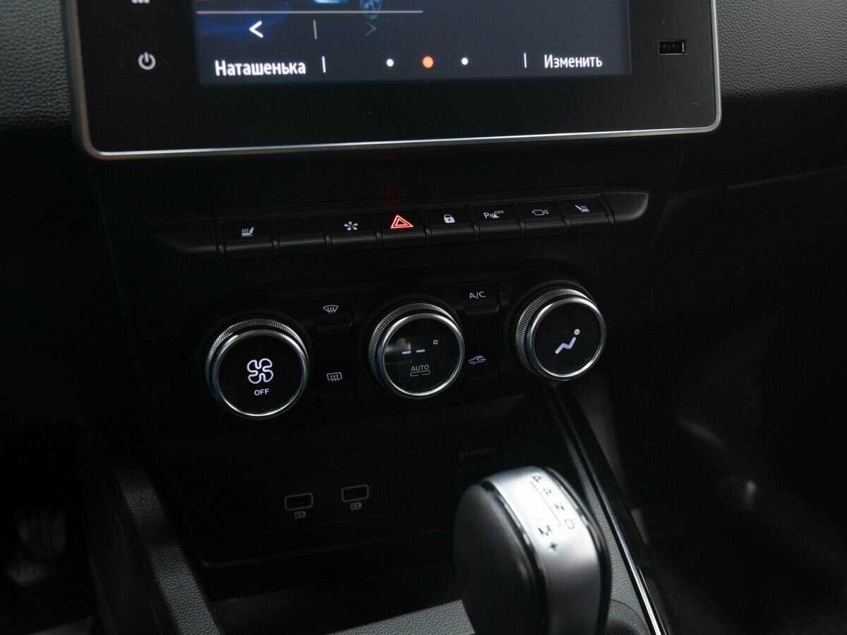 Renault Arkana, 2019 Фото №19