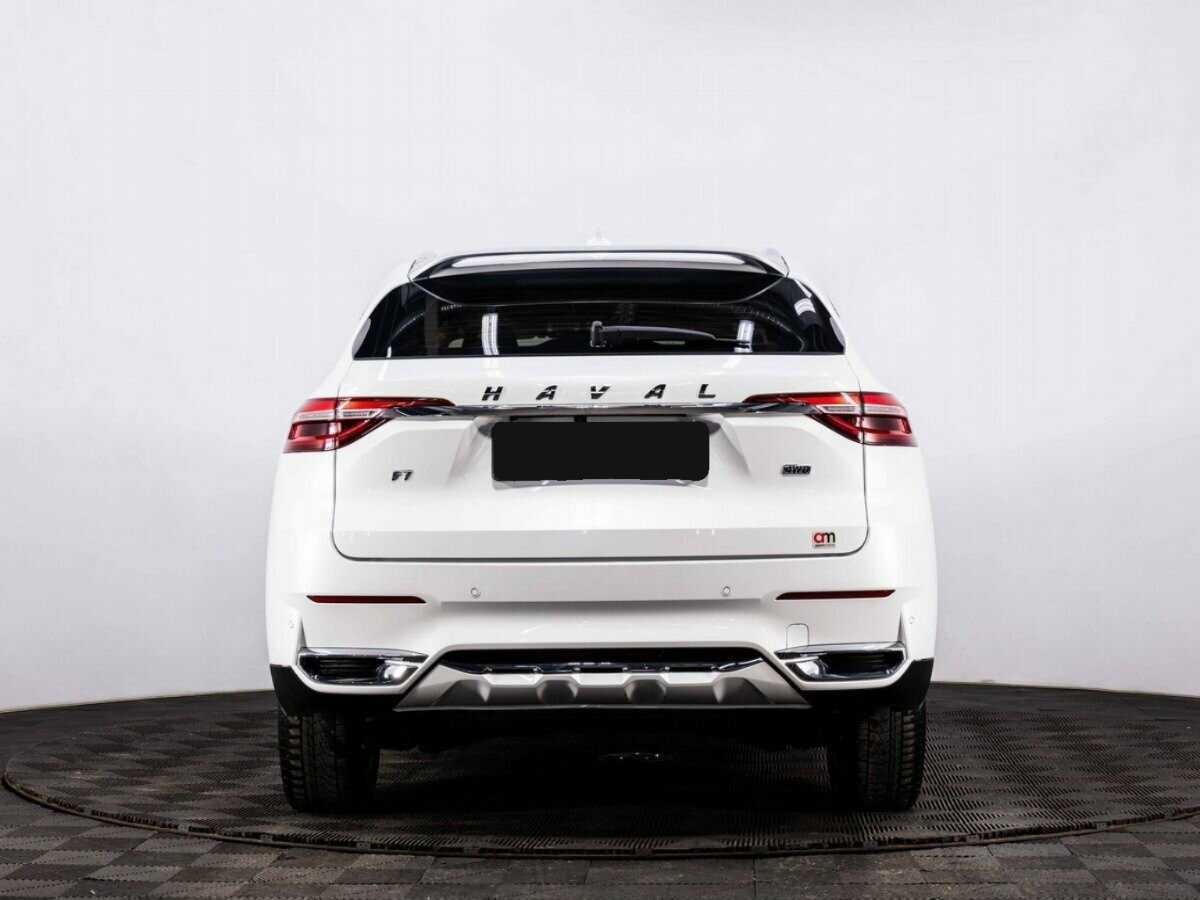 Haval F7, 2020 - 121 295 км. | Фото №3