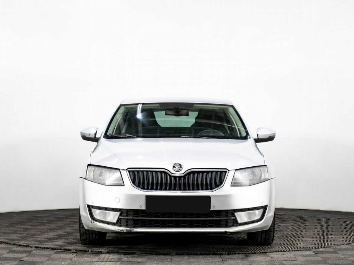 Skoda Octavia, 2015 Фото №2