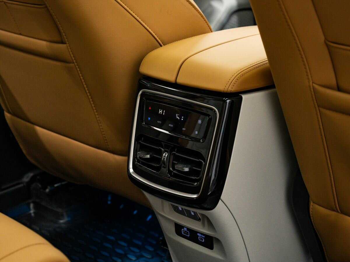 Jetour X70 PLUS, 2023 Фото №14