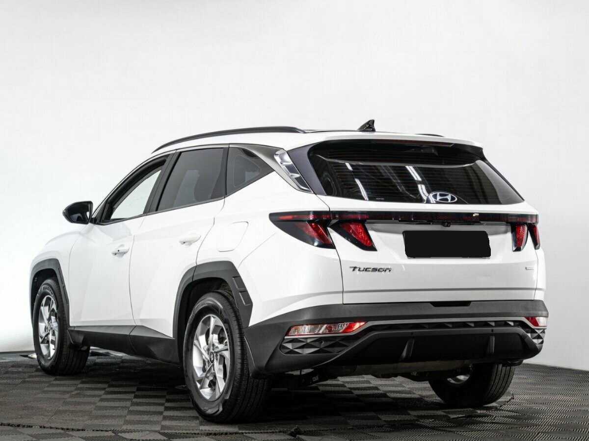Hyundai Tucson, 2021 - 42 365 км. | Фото №6