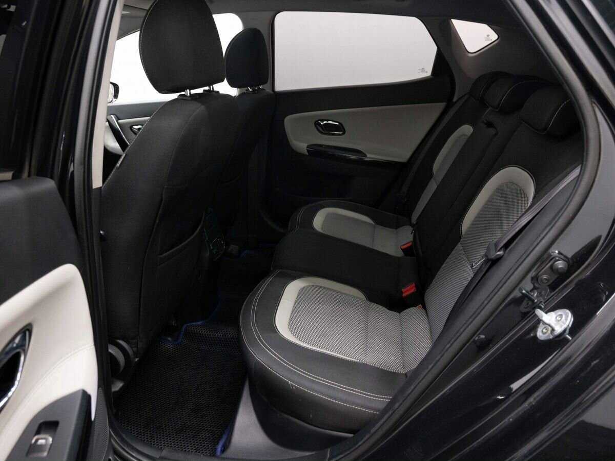 Kia Ceed, 2017 Фото №10