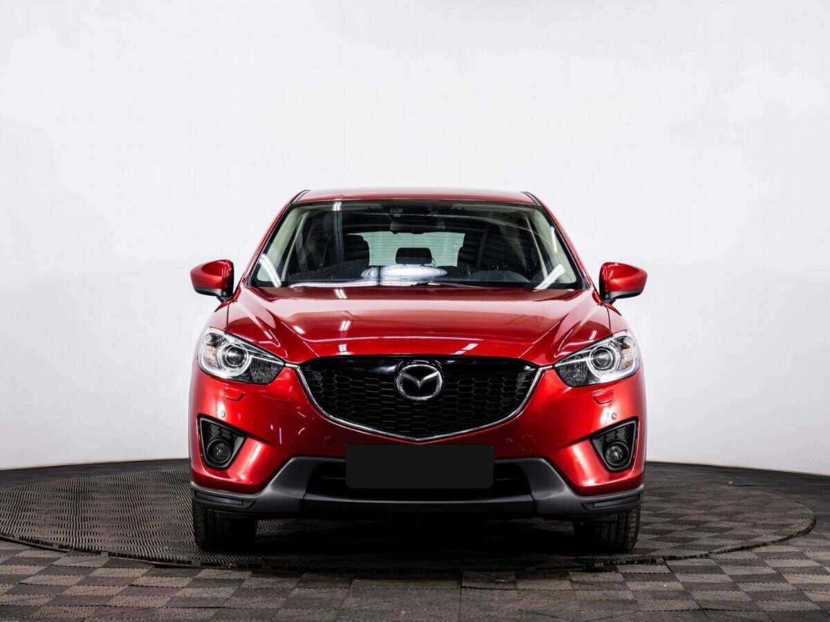 Mazda CX-5, 2015 - 101 599 км. | Фото №2