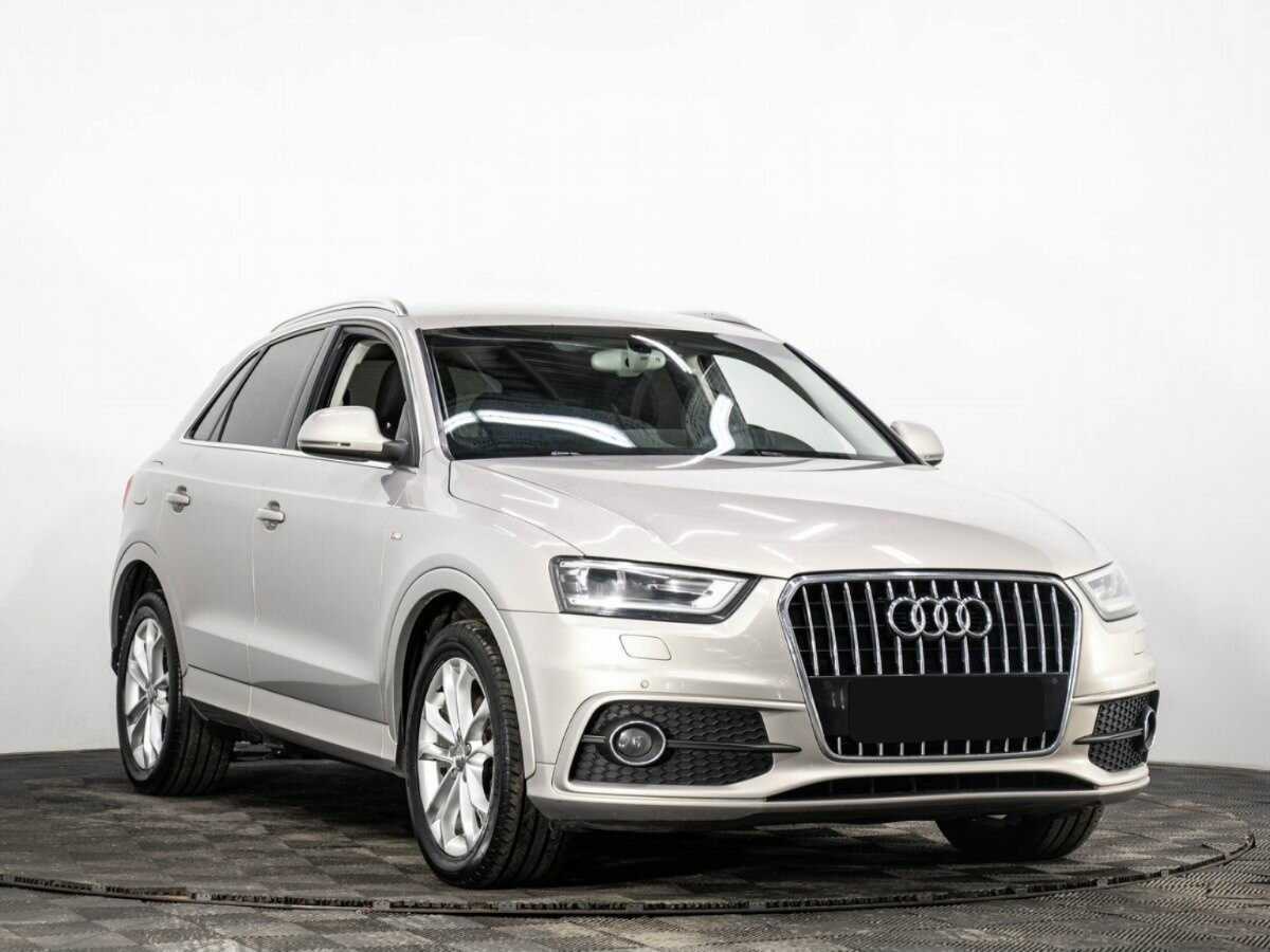 Audi Q3, 2014 - 201 000 км. | Фото №3