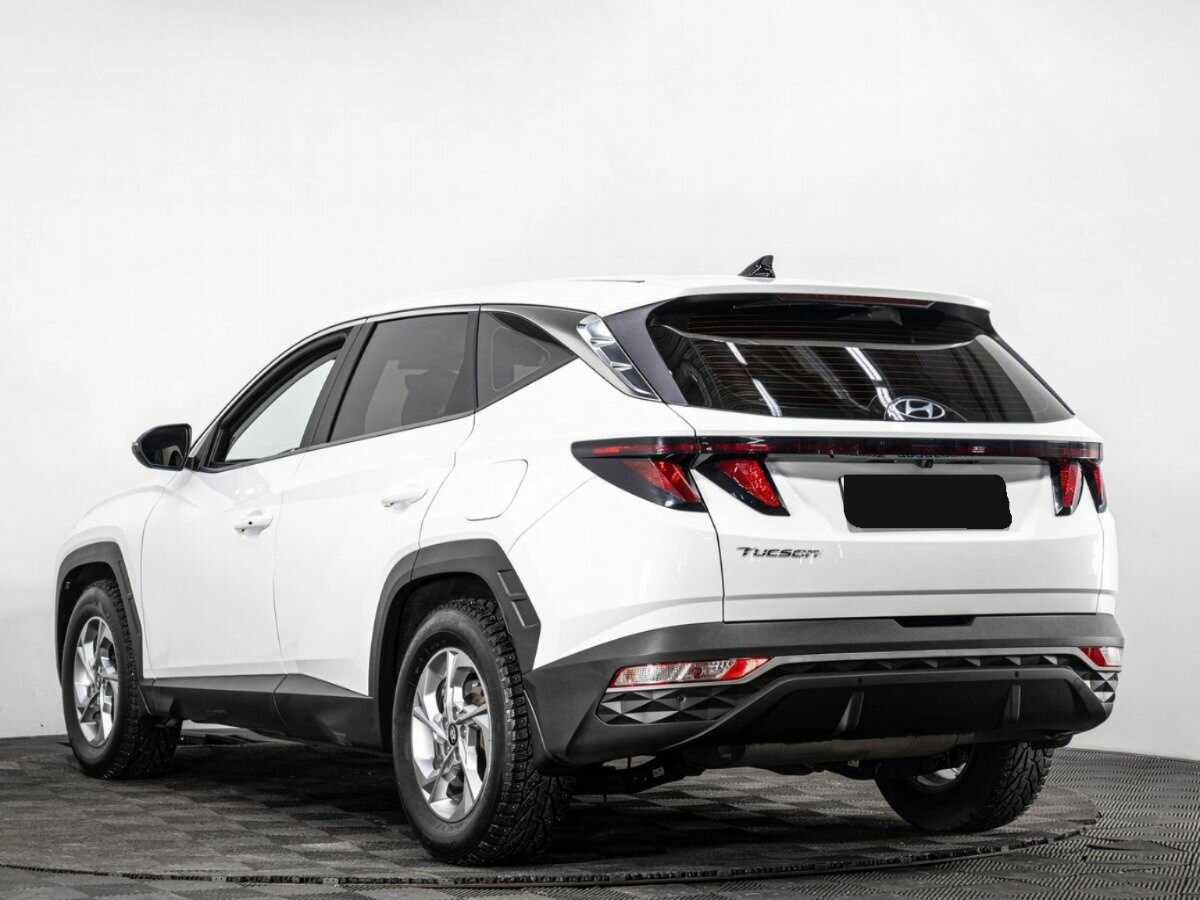 Hyundai Tucson, 2021 - 98 720 км. | Фото №6
