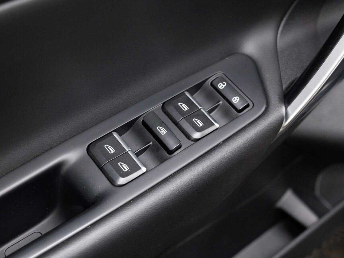 Geely Atlas, 2018 Фото №21