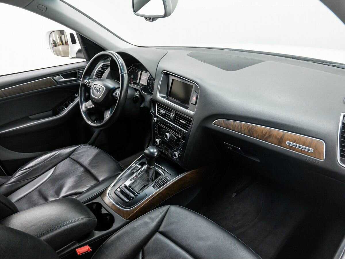 Audi Q5, 2012 - 86 000 км. | Фото №8