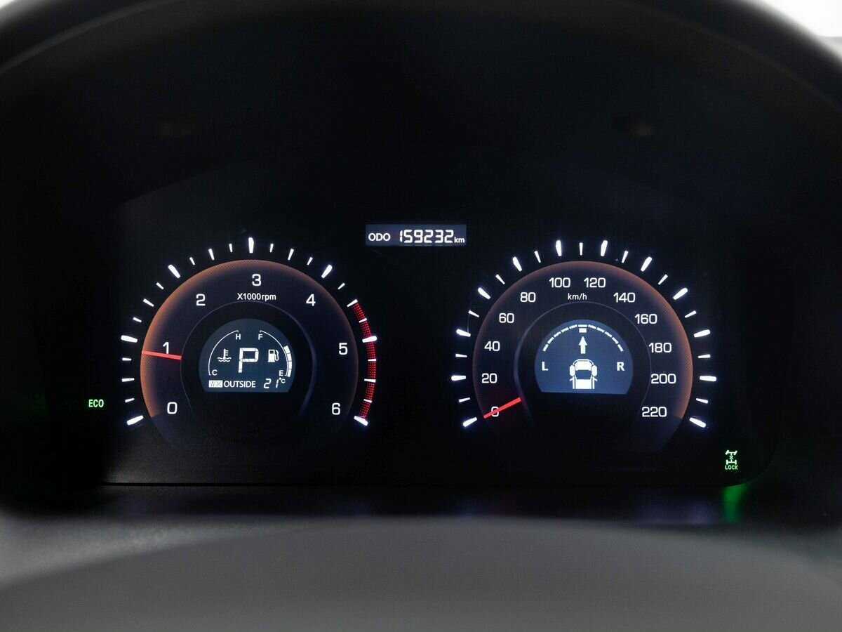 SsangYong Actyon, 2013 Фото №19