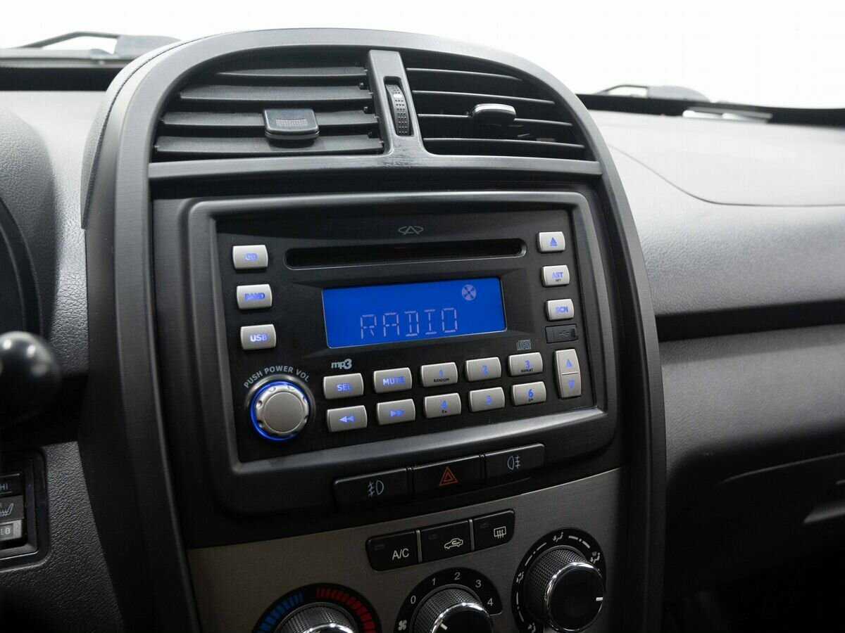 CHERY Tiggo (T11), 2014 Фото №16