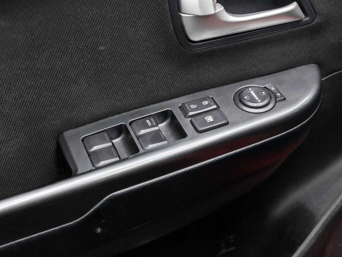 Kia Rio 5-speed, 2012 Фото №16