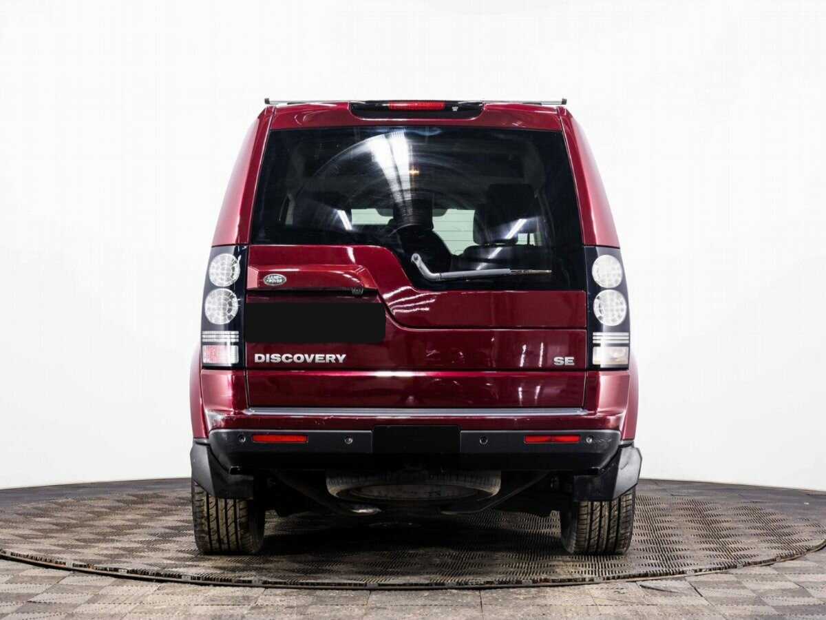 Land Rover Discovery, 2014 - 247 698 км. | Фото №5