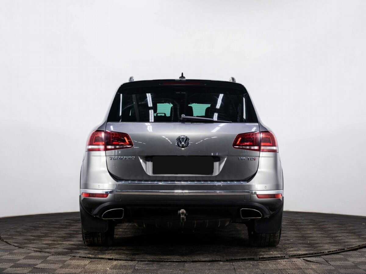 Volkswagen Touareg, 2017 - 225 622 км. | Фото №5