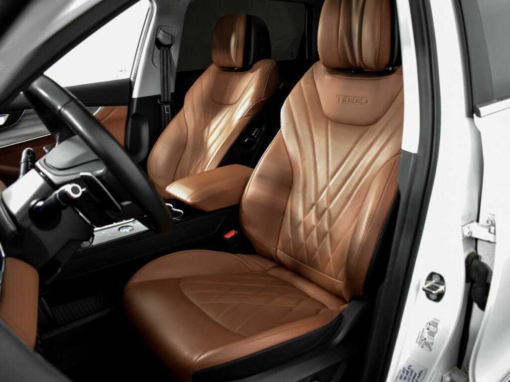 CHERY Tiggo 8 Pro Max, 2022 Фото №19