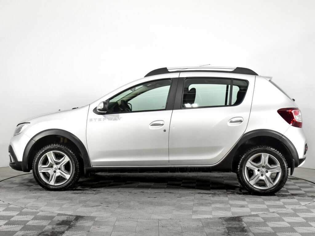 Renault Sandero Stepway, 2019 - 42 467 км. | Фото №8
