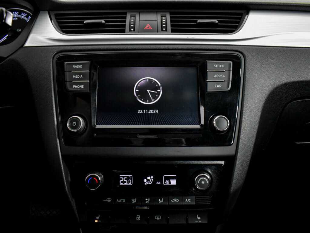 Skoda Rapid, 2018 Фото №13