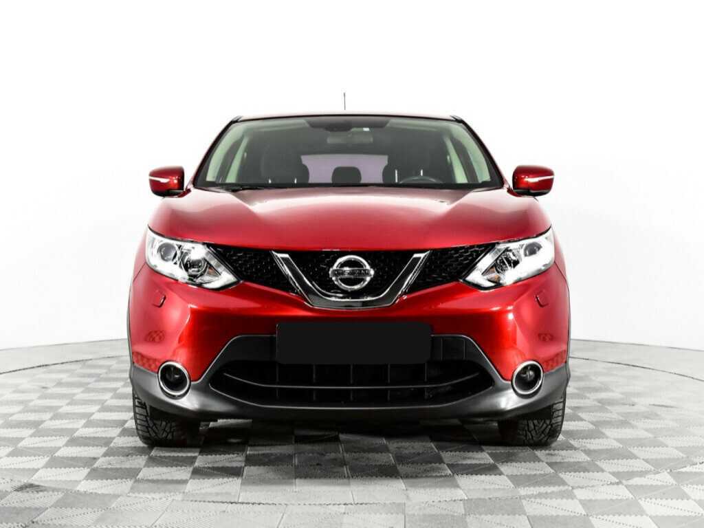 Nissan Qashqai, 2014 - 105 416 км. | Фото №2