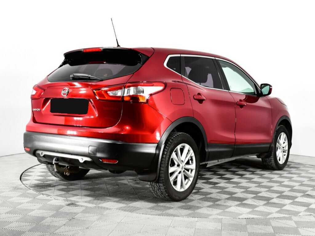 Nissan Qashqai, 2014 - 105 416 км. | Фото №5