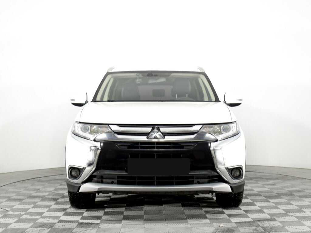 Mitsubishi Outlander, 2017 - 175 613 км. | Фото №2