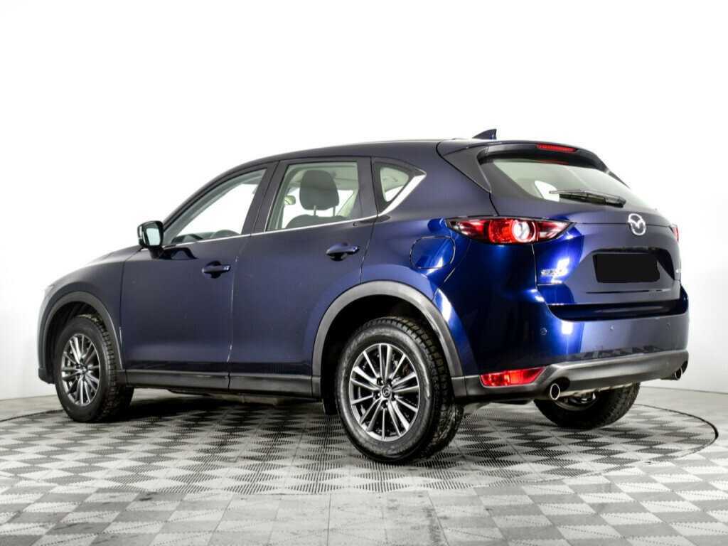 Mazda CX-5, 2017 - 120 500 км. | Фото №7