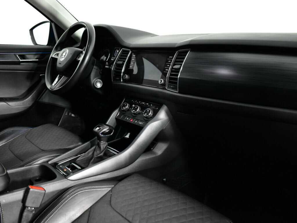 Skoda Kodiaq, 2019 Фото №9