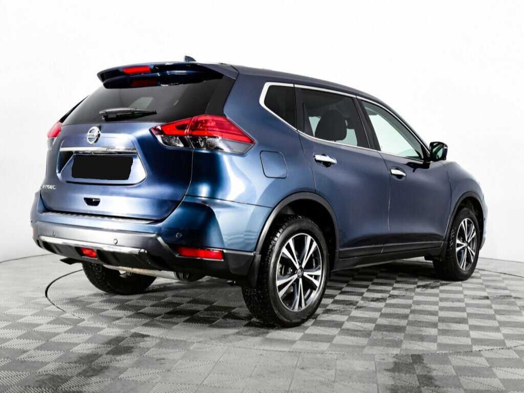 Nissan X-Trail, 2019 - 79 928 км. | Фото №5
