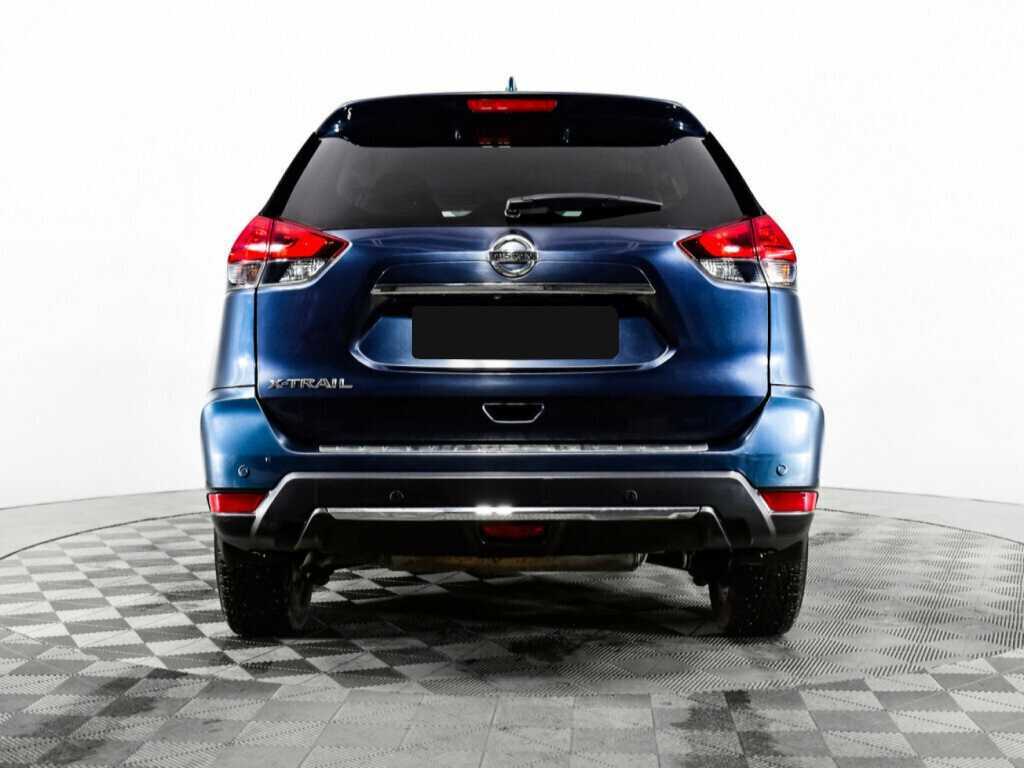 Nissan X-Trail, 2019 - 79 928 км. | Фото №6