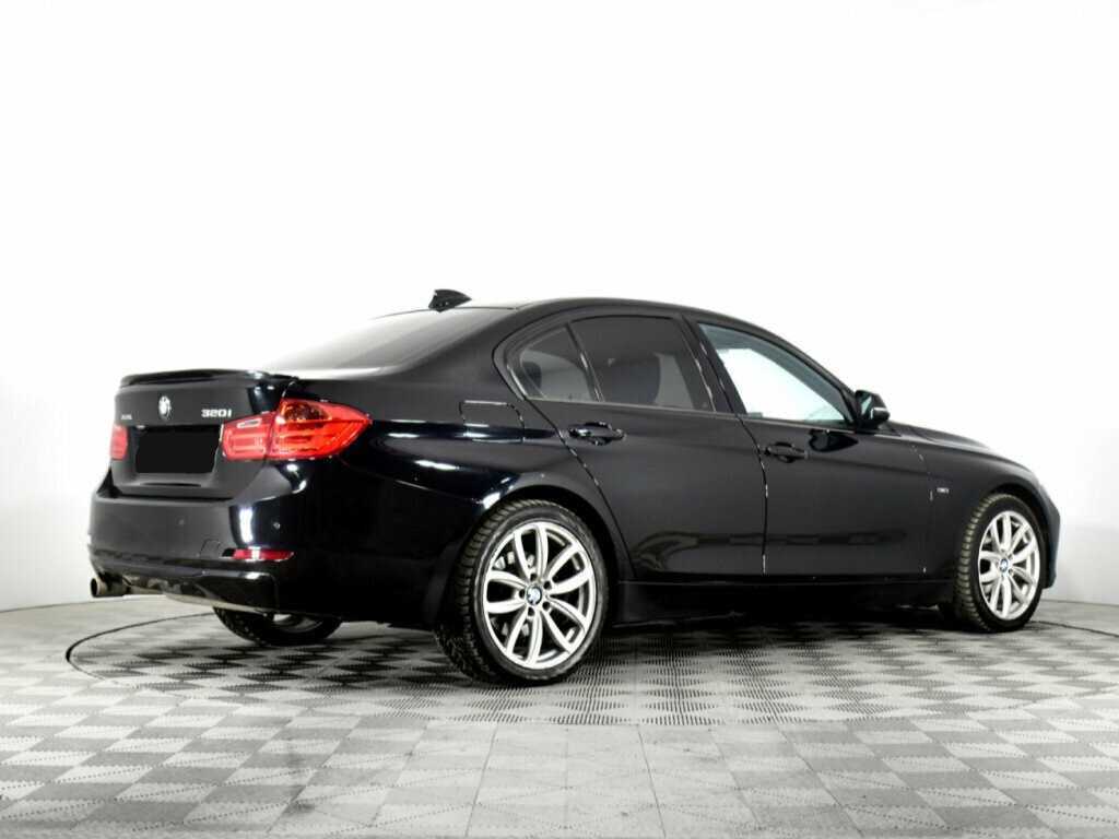 BMW 3 серии 320i xDrive, 2013 - 153 000 км. | Фото №4