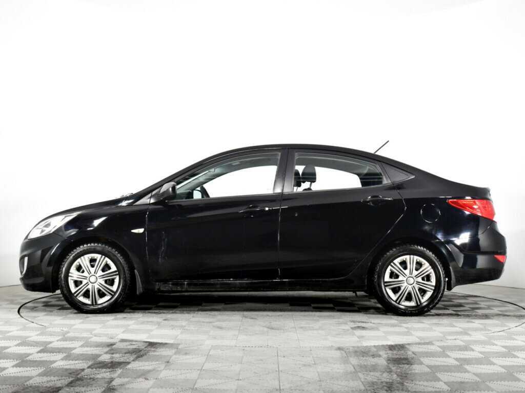 Hyundai Solaris, 2012 - 210 465 км. | Фото №6