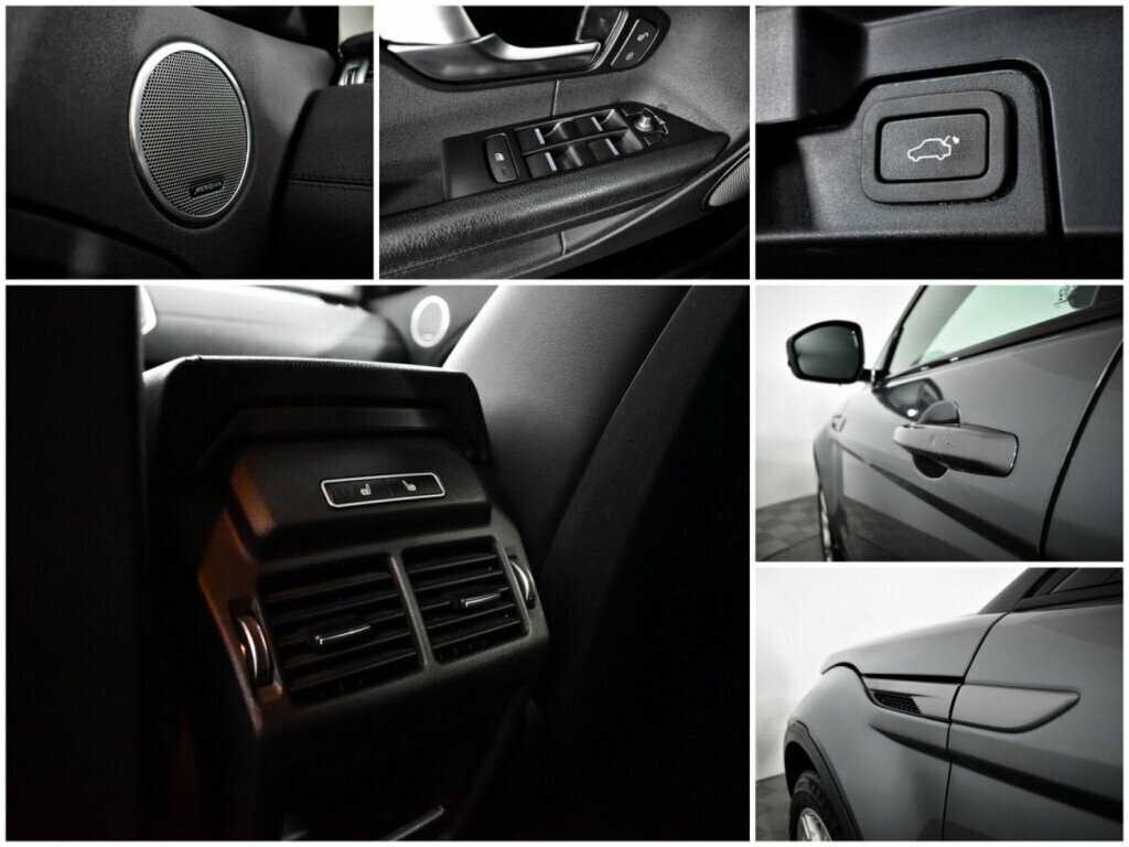 Land Rover Range Rover Evoque, 2015 Фото №15