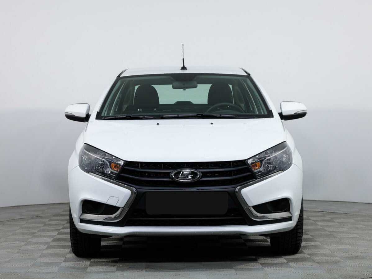 Lada (ВАЗ) Vesta, 2022 - 40 500 км. | Фото №2