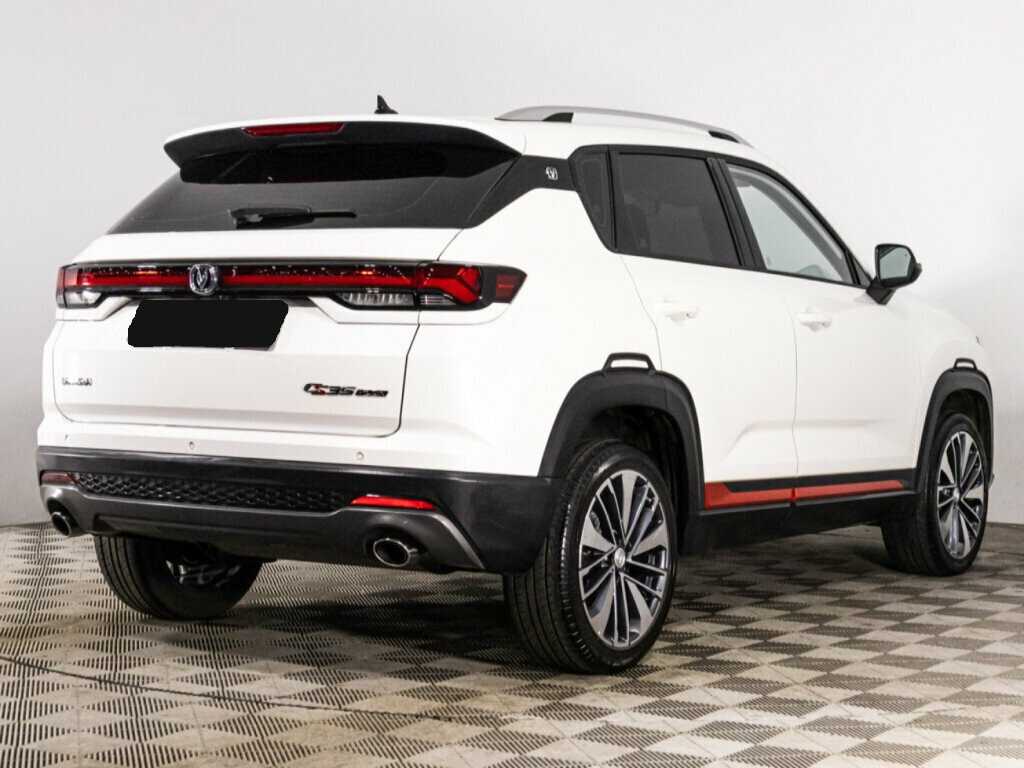 Changan CS35PLUS, 2023 - 9 997 км. | Фото №5