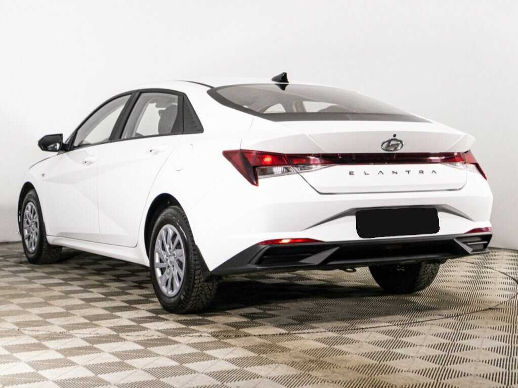 Hyundai Elantra, 2021 - 44 775 км. | Фото №7