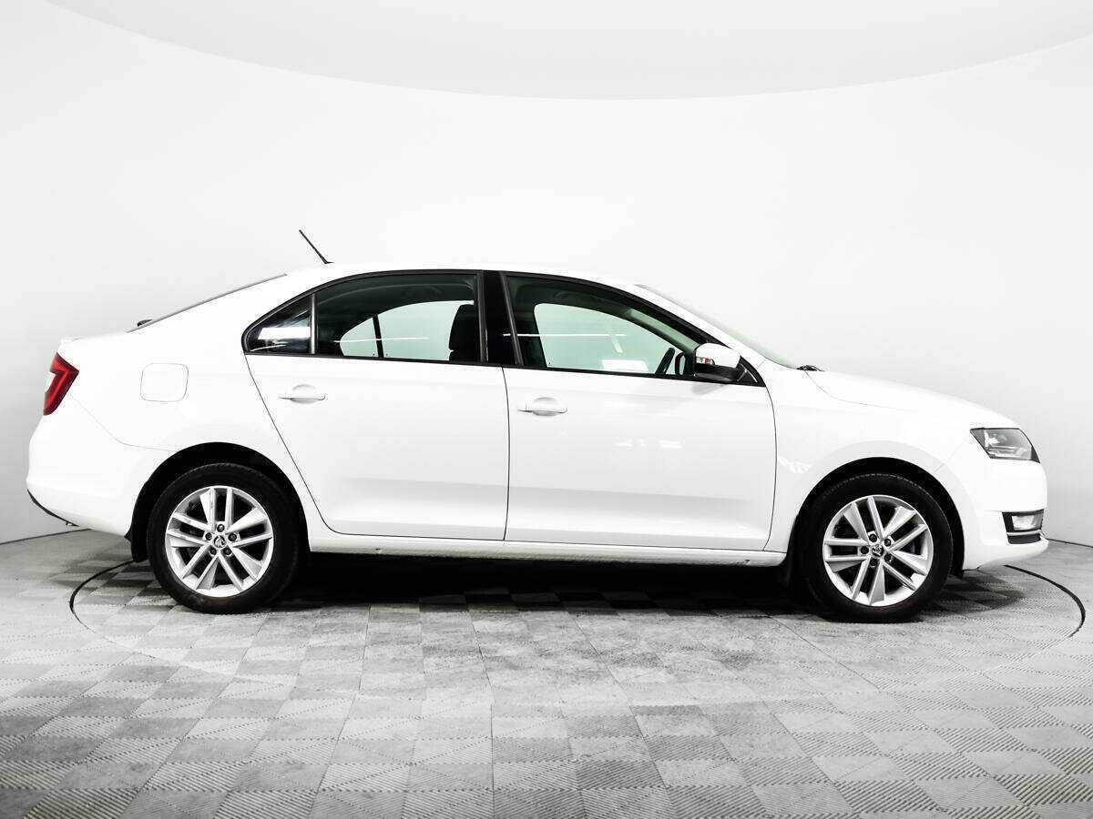 Skoda Rapid, 2018 - 110 315 км. | Фото №4