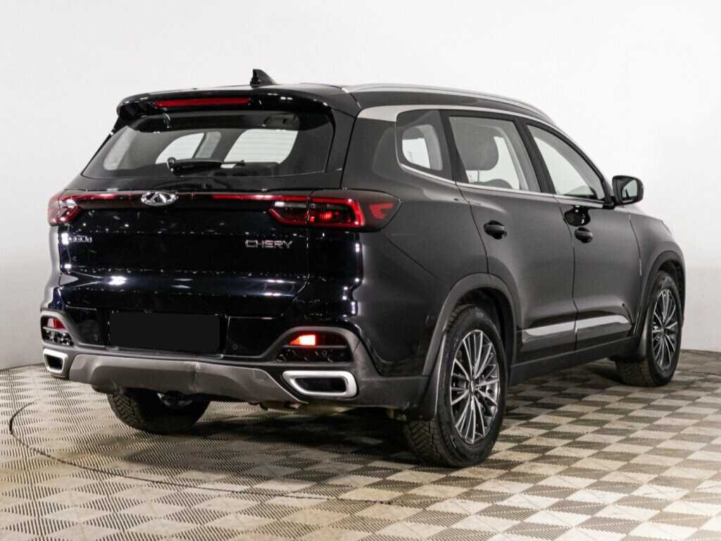 CHERY Tiggo 8, 2023 - 19 589 км. | Фото №5