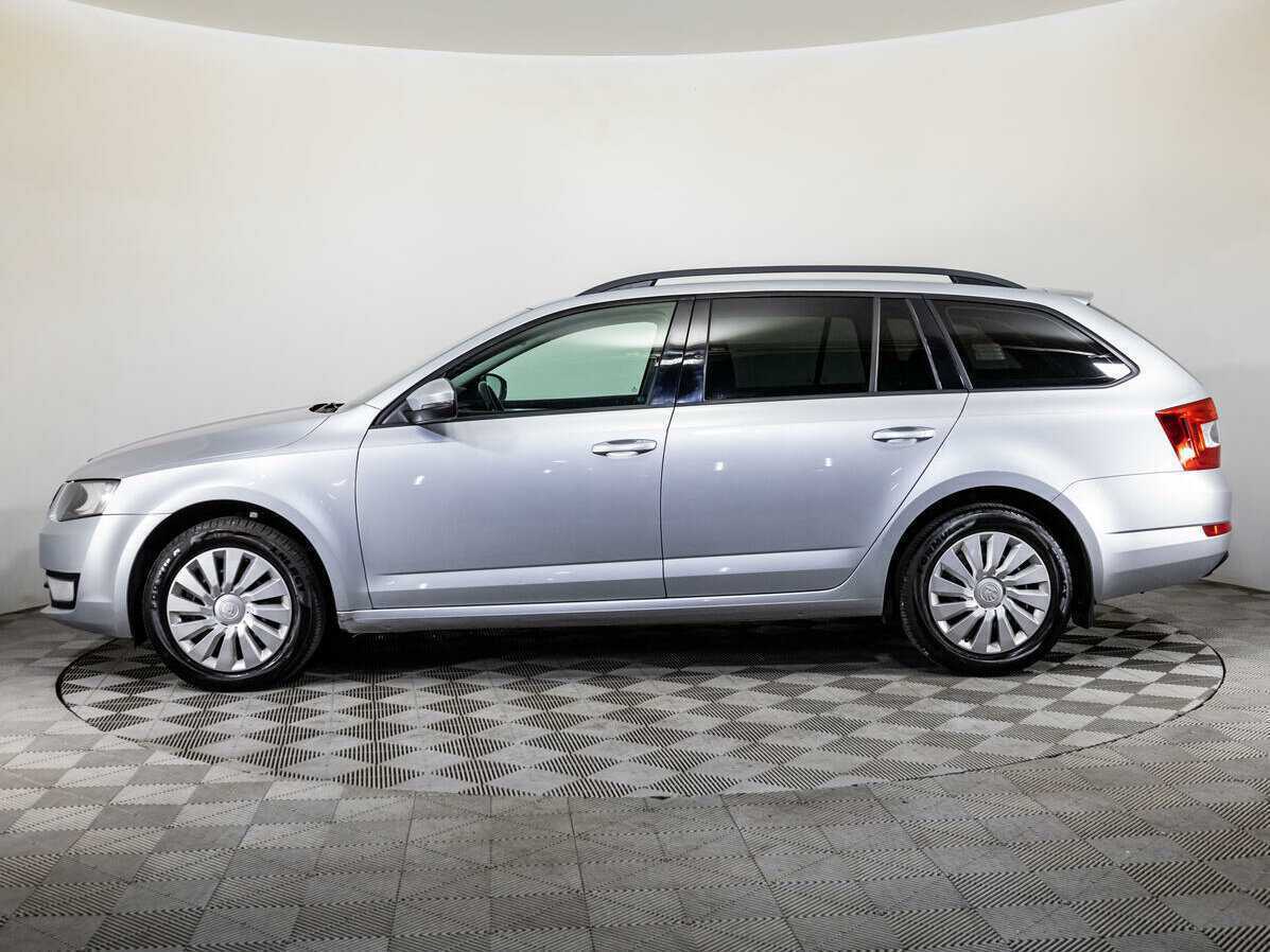 Skoda Octavia, 2014 Фото №8
