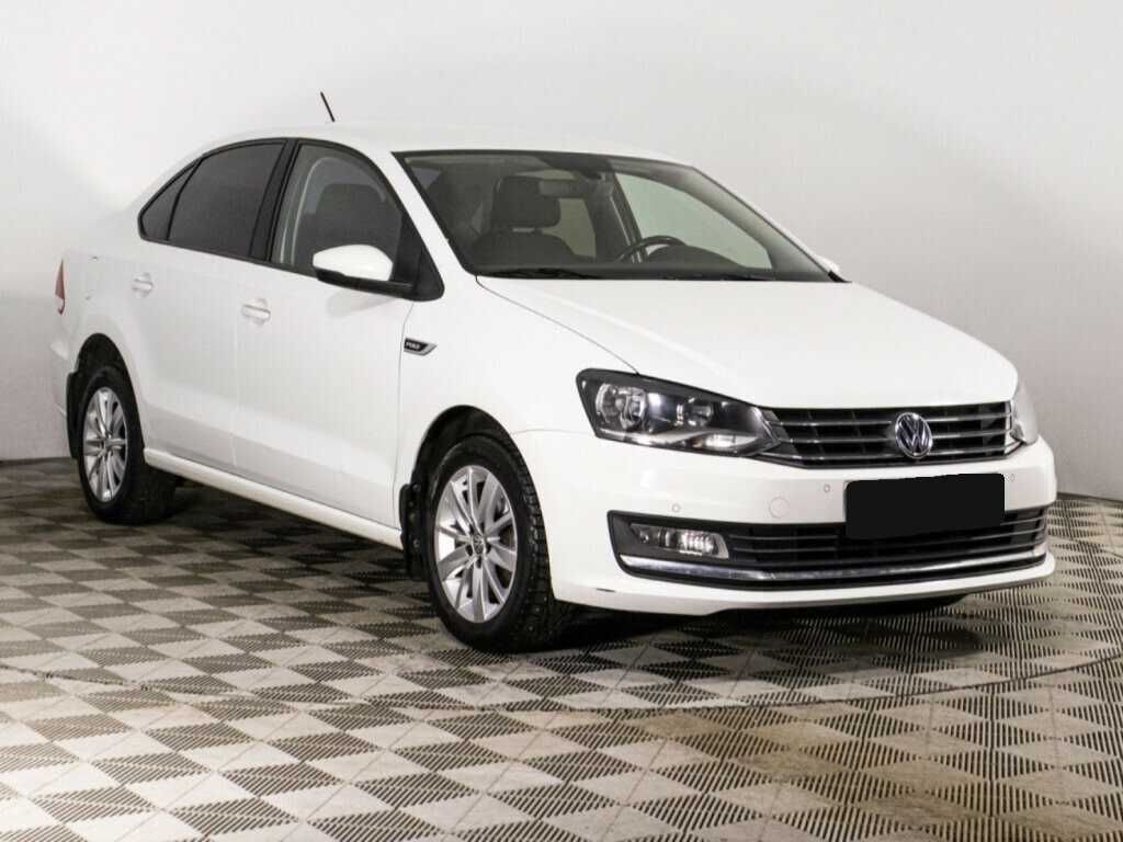 Volkswagen Polo, 2017 Фото №3