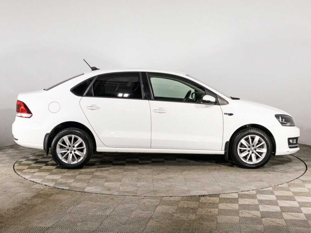 Volkswagen Polo, 2017 Фото №4