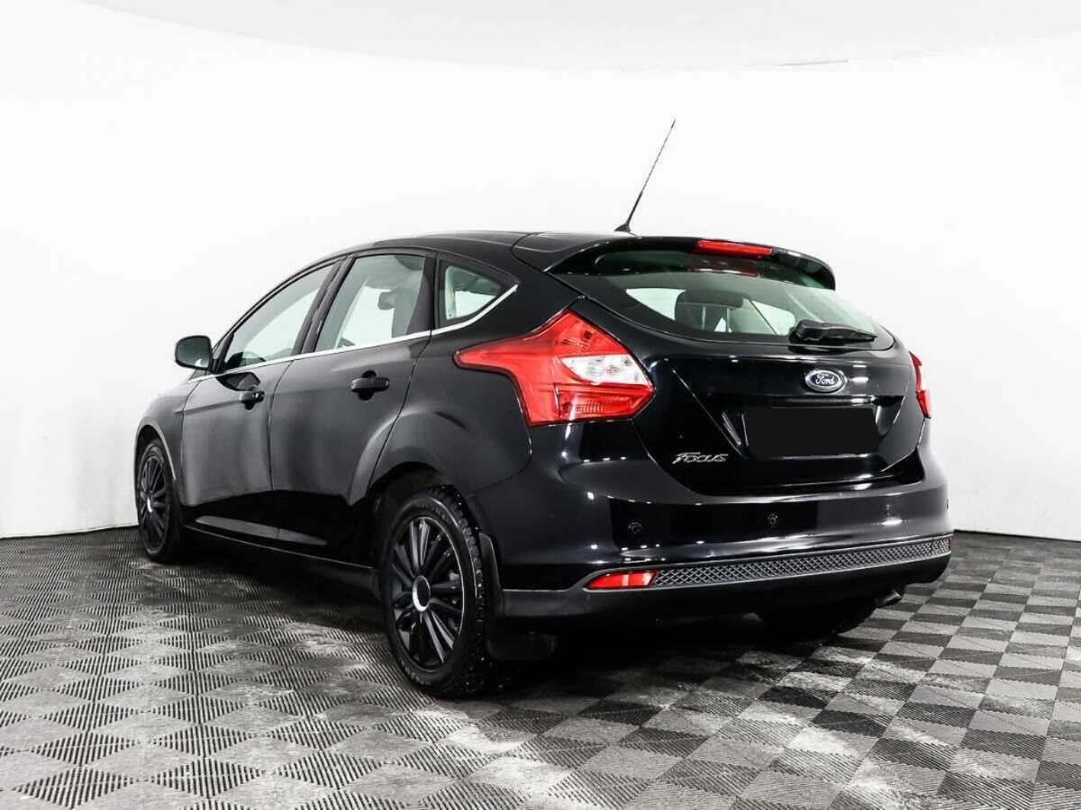 Ford Focus, 2014 - 89 337 км. | Фото №7