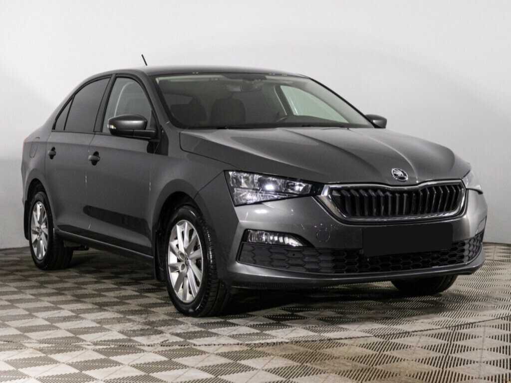 Skoda Rapid, 2021 Фото №3
