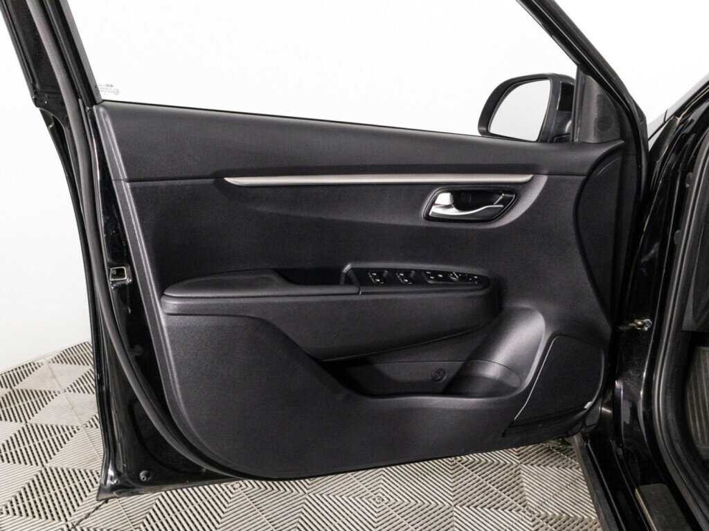 Kia Rio X, 2021 Фото №23