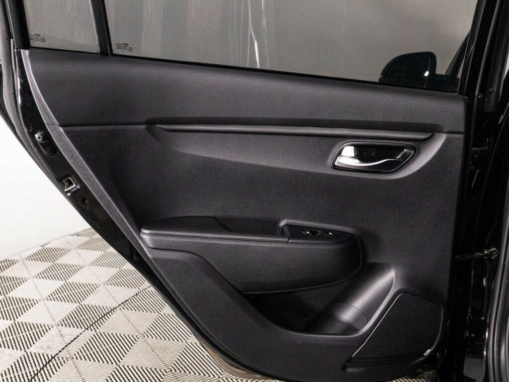 Kia Rio X, 2021 Фото №24