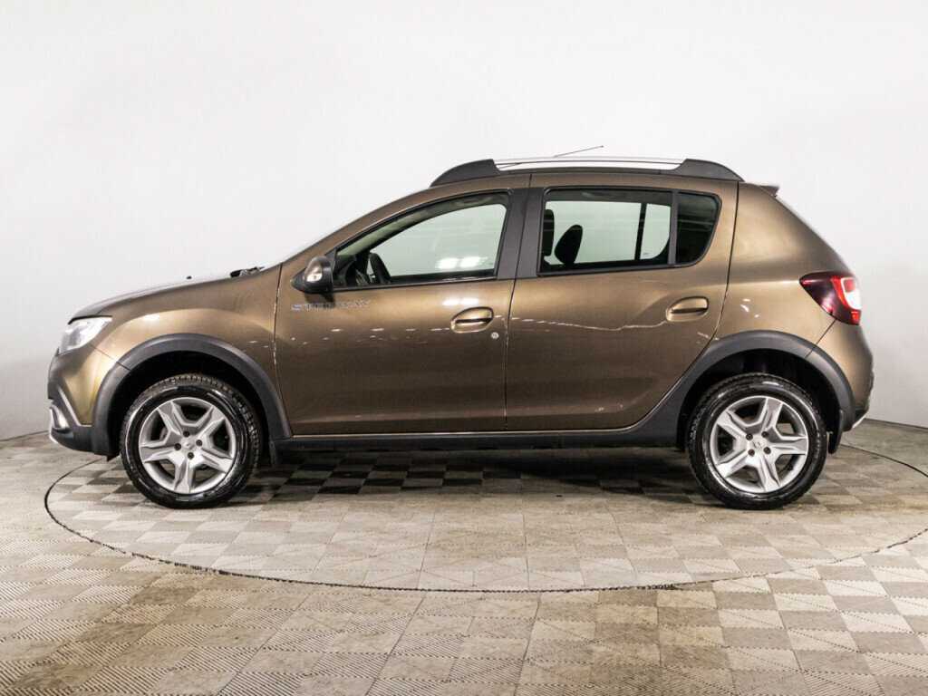 Renault Sandero Stepway, 2022 Фото №8