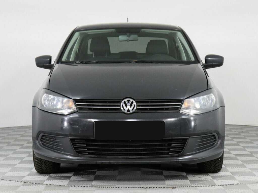 Volkswagen Polo, 2013 - 101 593 км. | Фото №2