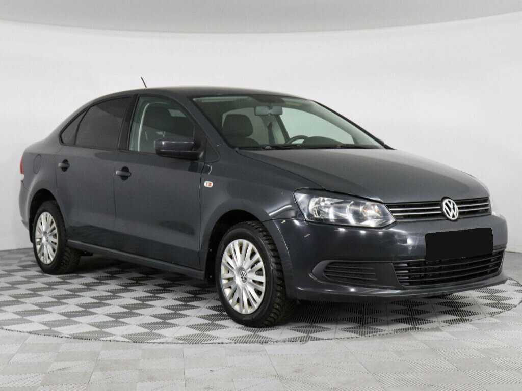 Volkswagen Polo, 2013 - 101 593 км. | Фото №3