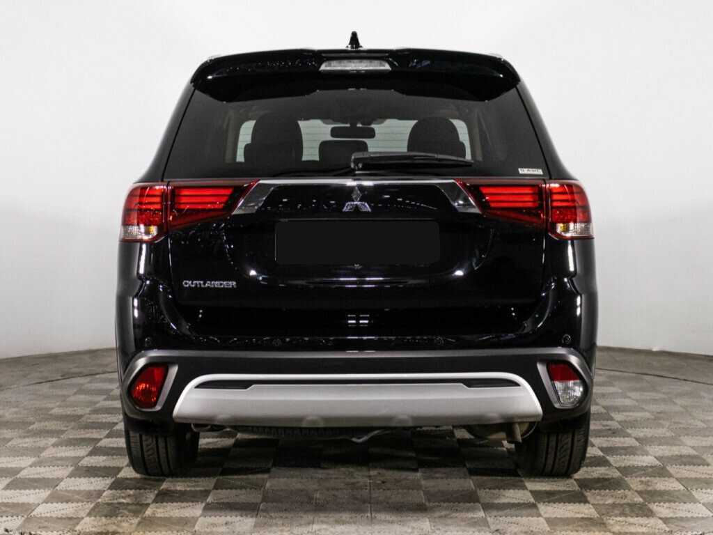 Mitsubishi Outlander, 2021 - 64 879 км. | Фото №6
