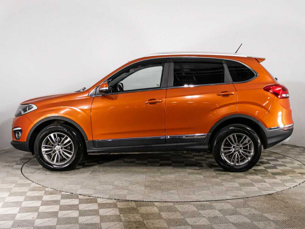 CHERY Tiggo 5, 2017 - 121 678 км. | Фото №8