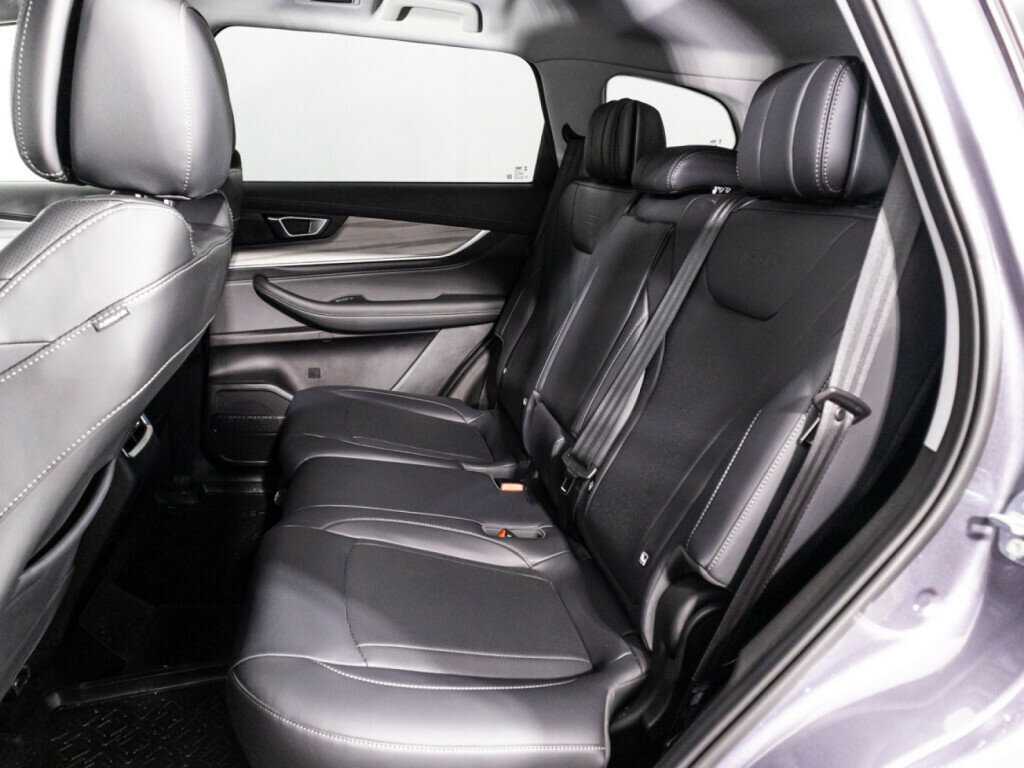 CHERY Tiggo 8 Pro Max, 2023 Фото №10